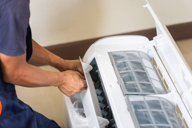 HVAC maintenance plan in Freeman, SD
